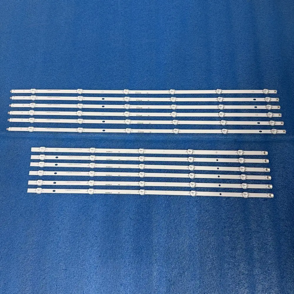 

LED Backlight Strip For 65PUS7506/12 65PUS7556/12 65PUS7608/12