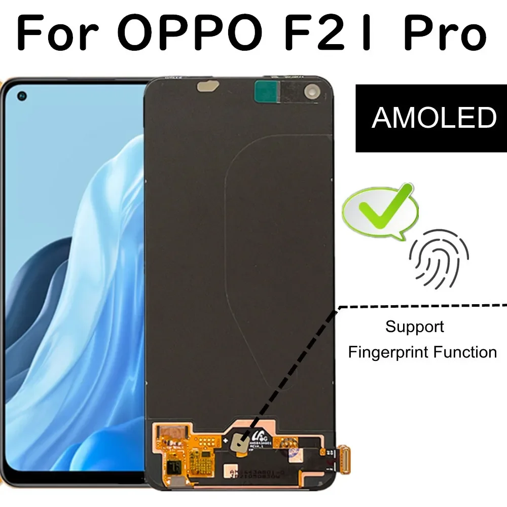 استبدال شاشة الهاتف OPPO F21: تقييم ونصائح عملية