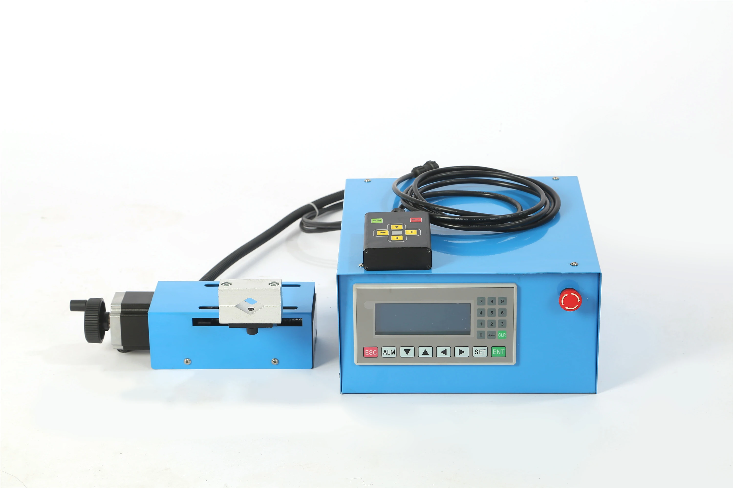 Supercnc Custom 40mm Seamless Automatic Oscillate Weld Carriage System Welding Oscillator