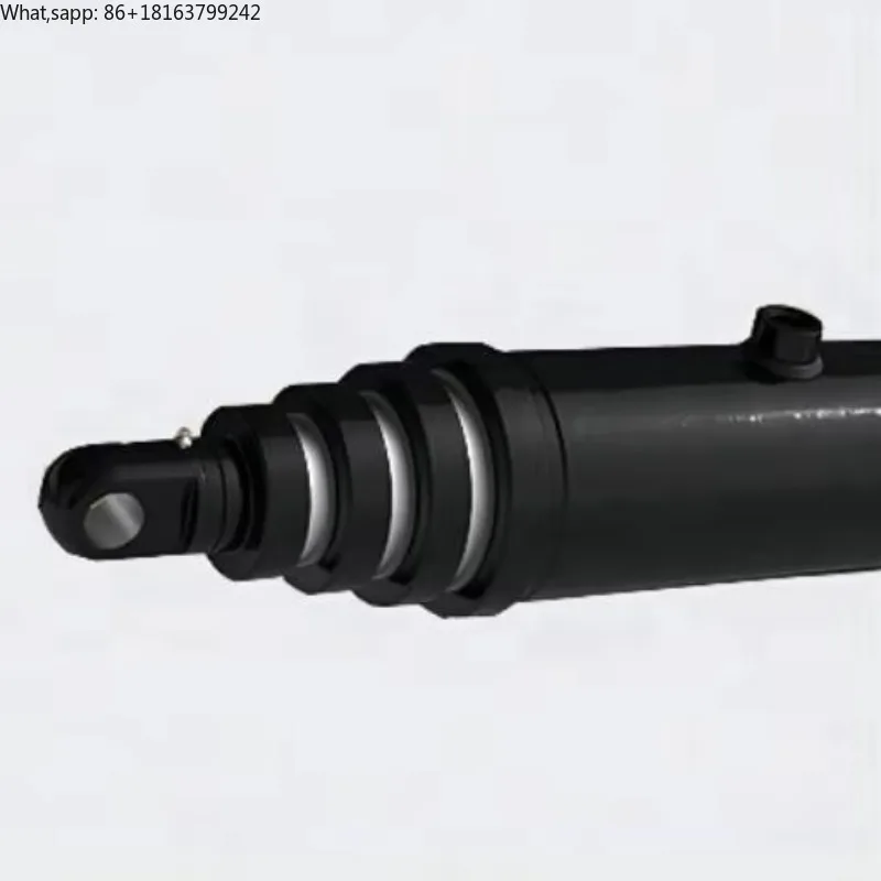 

Heavy Du ty Multi Stage Linear Actuator Telescopic Hydraulic Lift Cylinder for Dump Truck