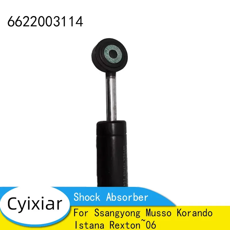 

1 Pcs Shock Absorber For Ssangyong Musso Korando Istana Rexton~06 #6622003114 66220-03114