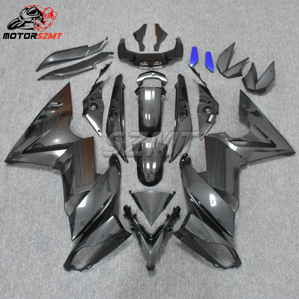 

Fit For KAWASAKI Ninja 650 2009 2010 2011 EX650 ER-6F ER6F Motorcycle ABS Fairing Bodywork Kit Panel Set