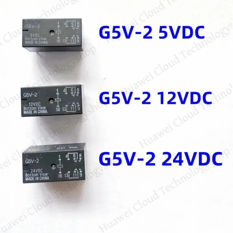 �y�Z�[�����z5 10 �����[ G5V-2-5VDC G5V-2-12VDC G5V-2-24VDC 2 �I�[�v�� 2 �N���[�Y 2A 8PIN �I���W�i���M�������[�I������