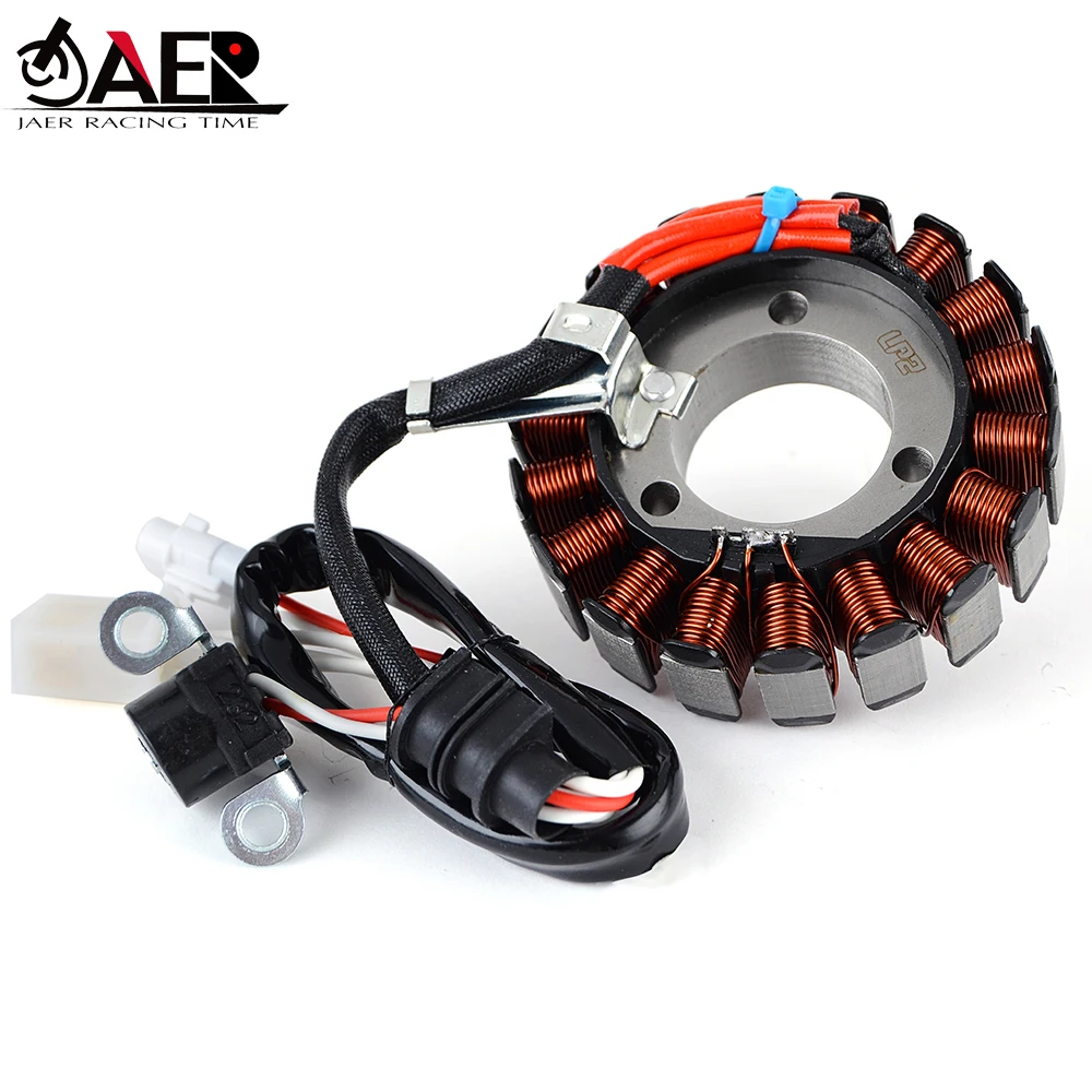 

Motorcycle Stator Coil For Yamaha FZ150 YZF R15 2011-2014 YZF R15 SP 2014 3C1-H1410-11