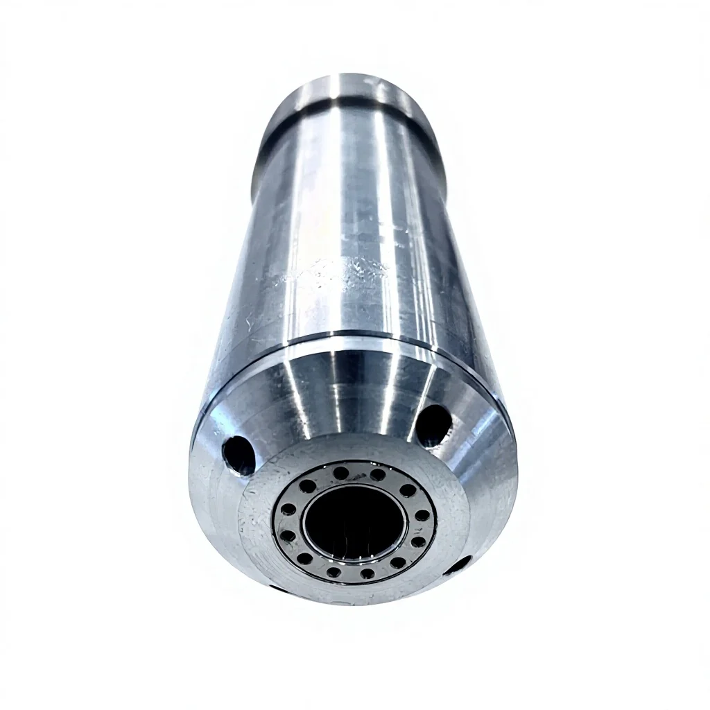 ATC80-3KW-ISO20 Water Cooled Spindle Motor with Gear Bearing Pump for CNC Turning and Aluminium Cutting