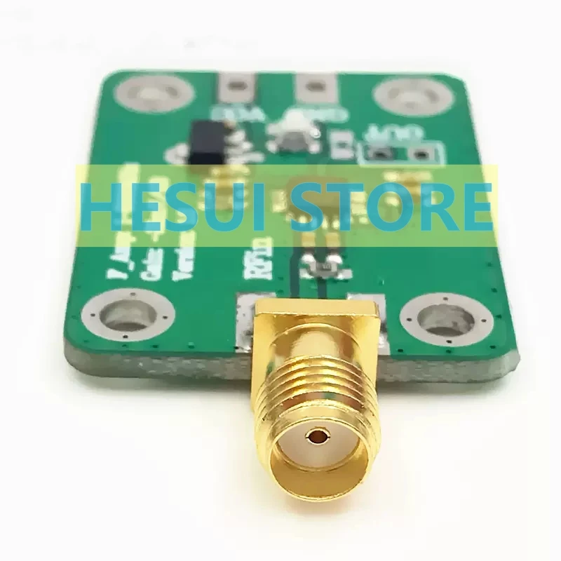 AD8318 Module RF demodulating logarithmic amplifier 1MHz-8GHz 70dB RF Logarithmic Detector/Controller RSSI measure (1-8000MHZ)