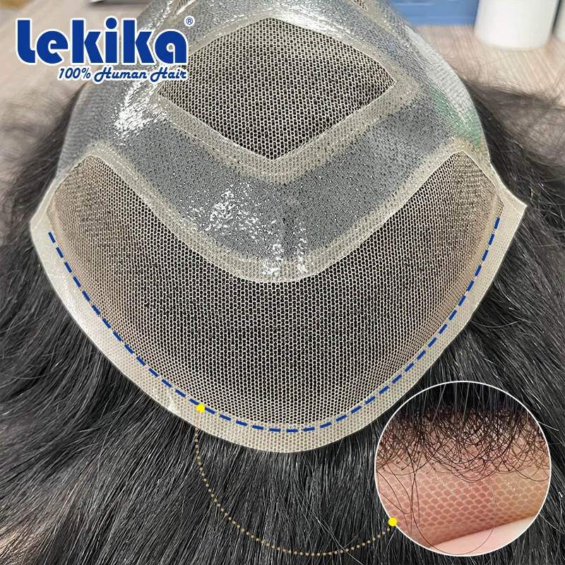VERSALITE Erkek Saç Protezleri - Men Accessories India incelemesi ve fiyatı