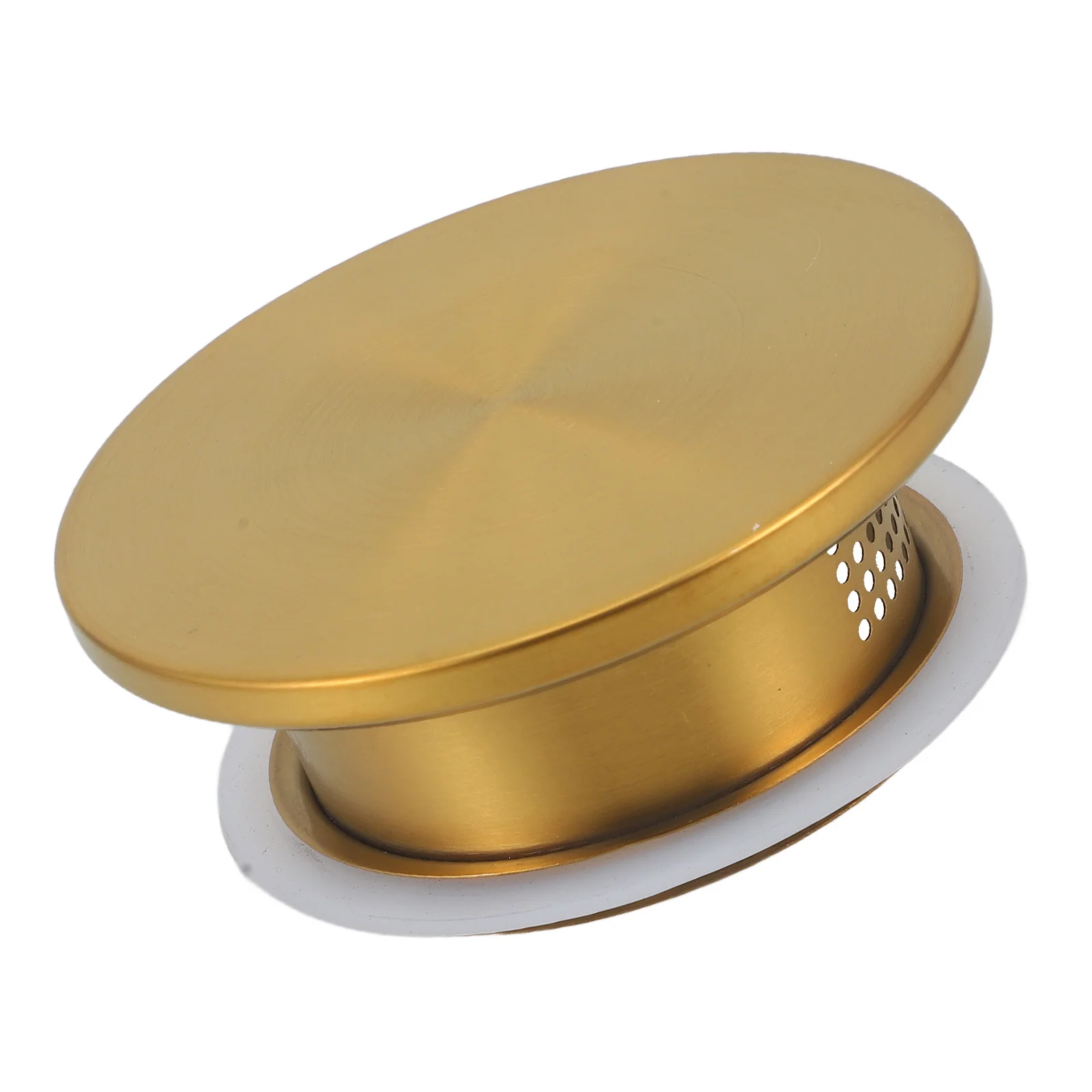 

Stainless Steel Water Pitcher Lid Replacement Leak-Proof Jug Cover For Home Kitchen Use Pitcher Accessory