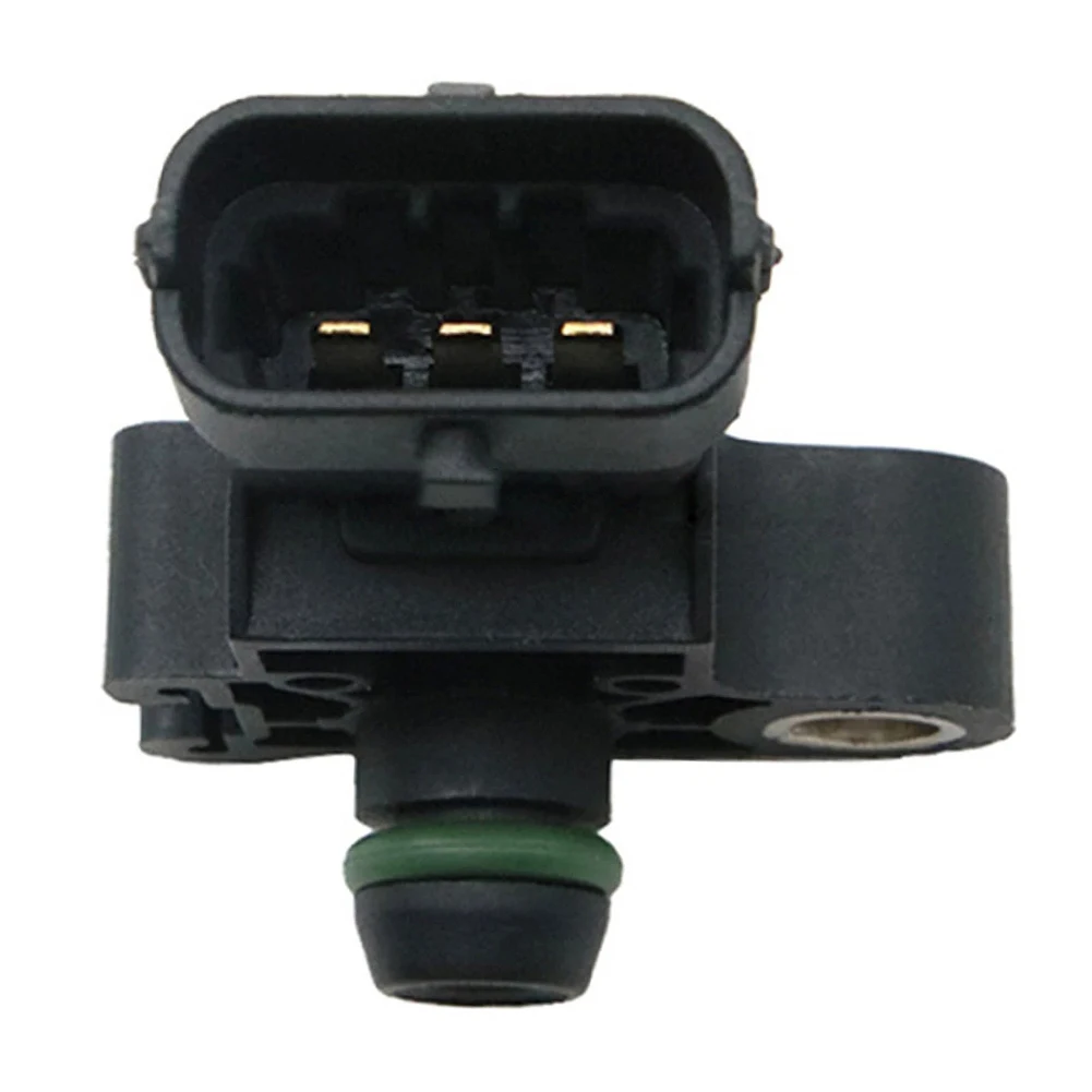 

Air Intake Sensor For Vehicles Unit Intake Pressure Sensor Plastic Material Pressure Sensor Direct Replacement
