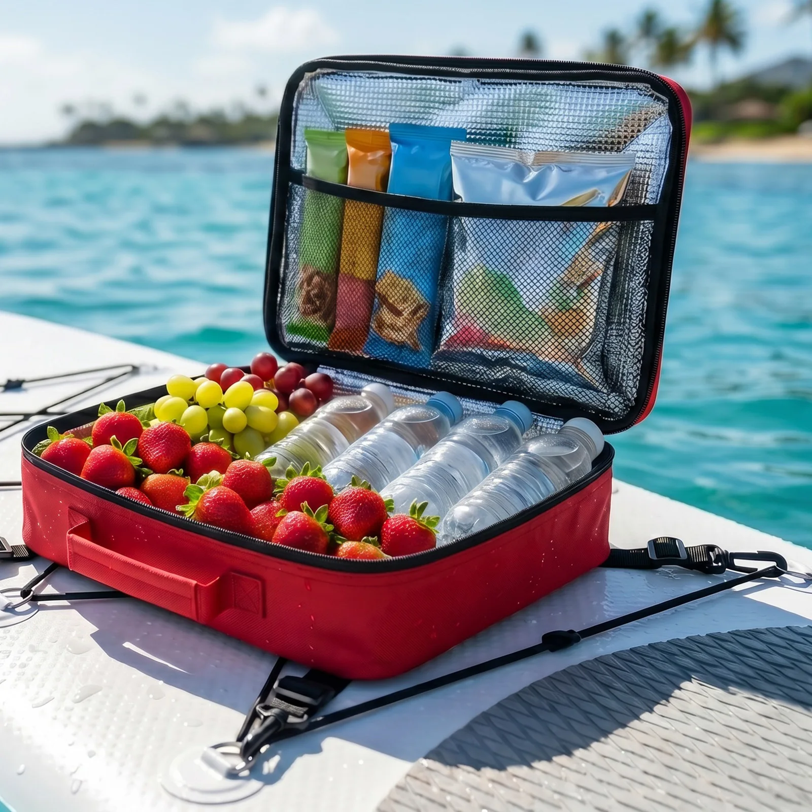 กระเป๋าเก็บแพดเดิลบอร์ด กระเป๋ - Women'S Kayak Accessories บทวิจารณ์และราคา