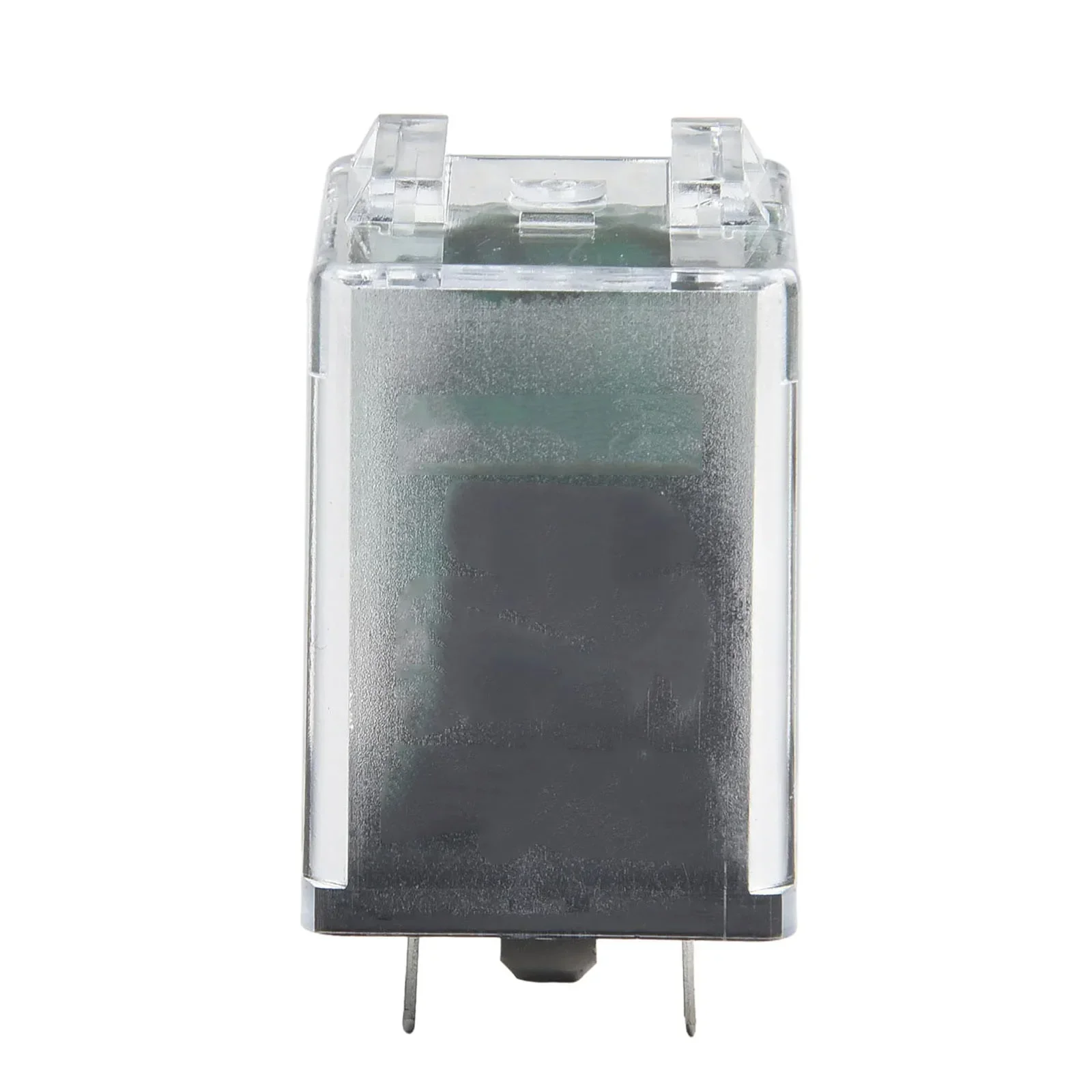 

LED Flasher Relay Accessory DC 24V Plastic & Metal Turn Signal Unit Universalfor Bulbs 180W Indicator Modified