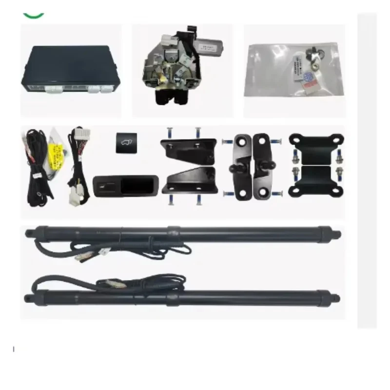 

Power Tailgate Lift System LC Series Automatic Conversion Kit