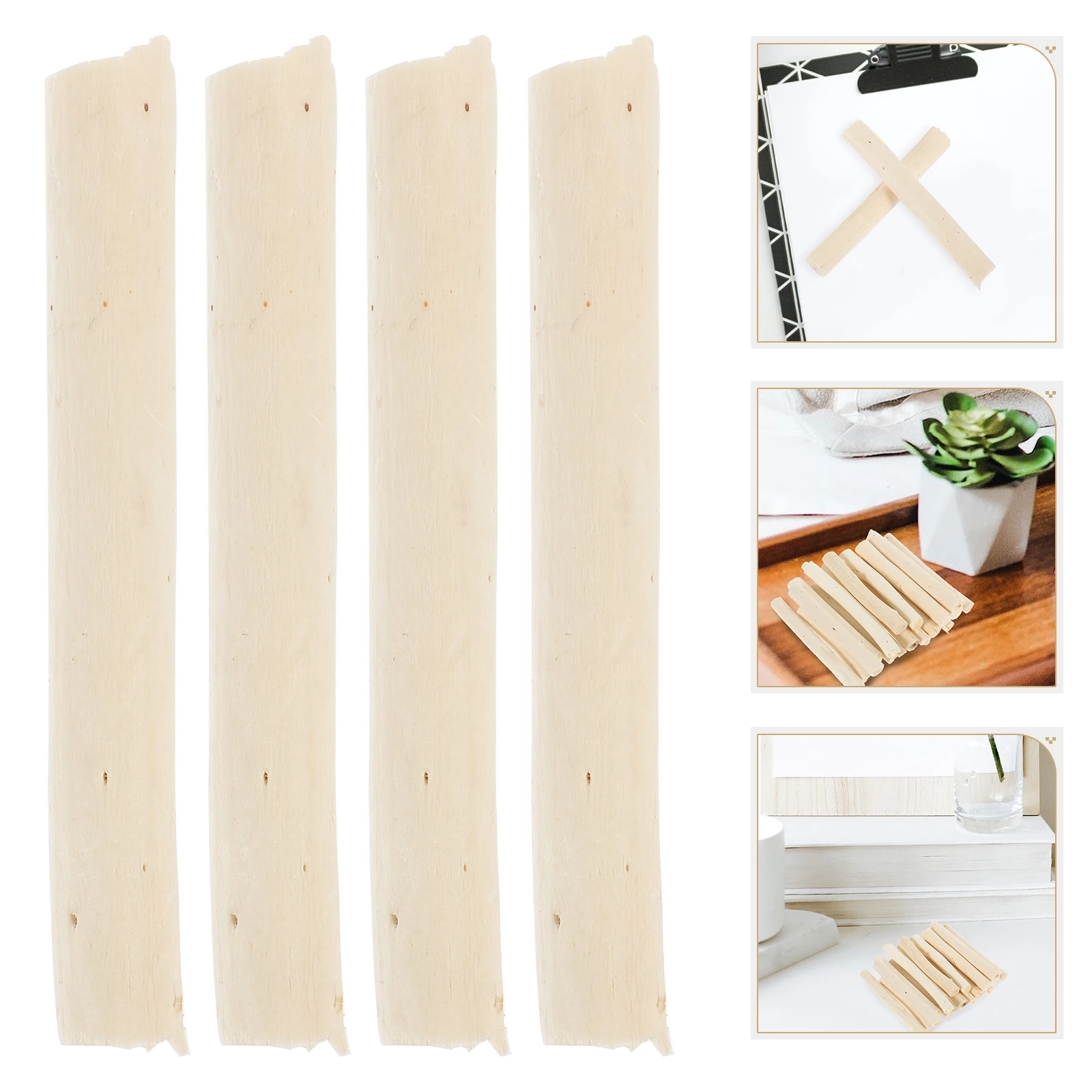 

50pcs Dry Branches White Three Forked Wood Sticks 10cm Long Craft Supplies DIY Materials Floral Arrangement Decorations
