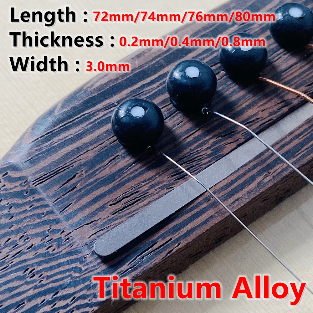 Titanium Alloy Folk…