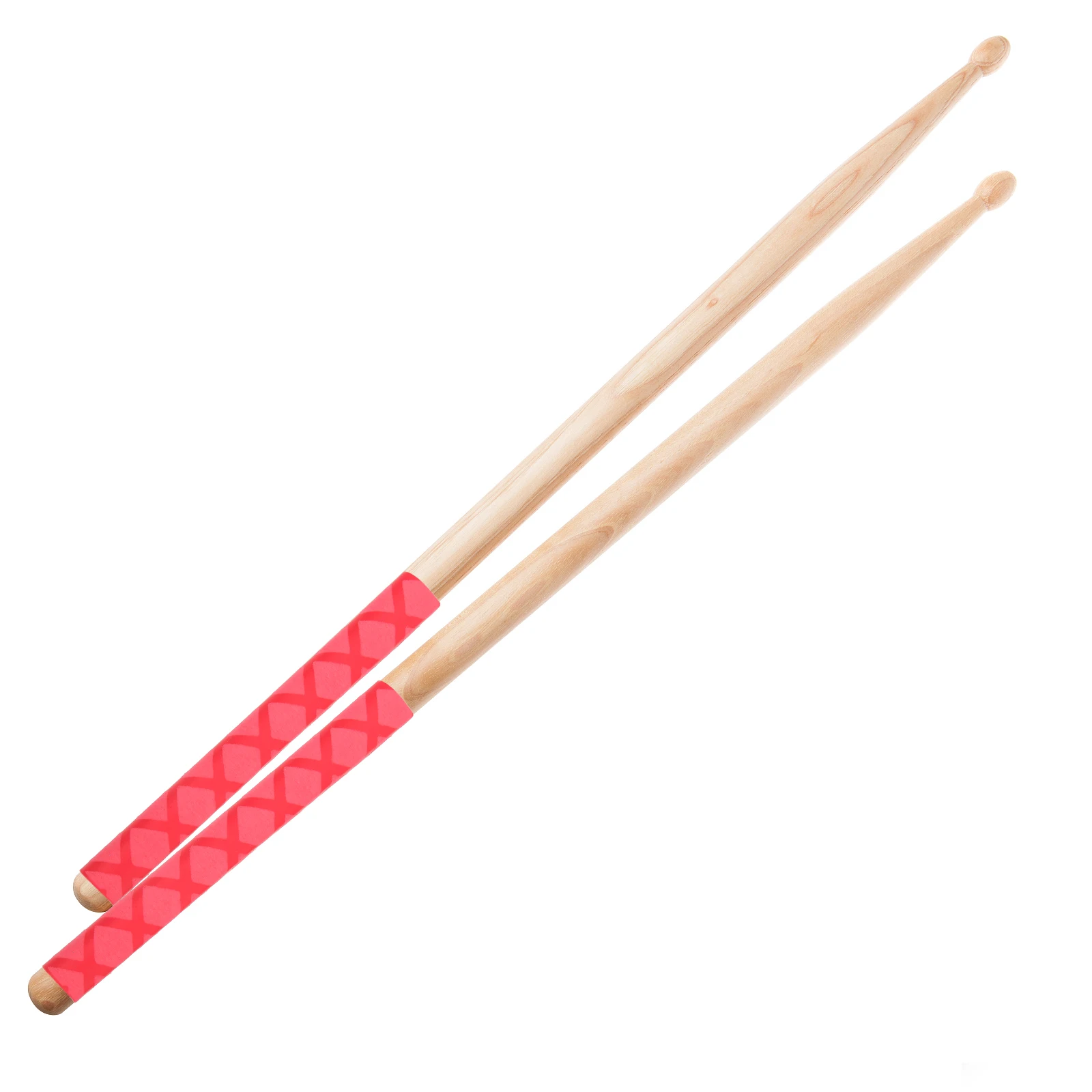 

5 Pairs High Quality Drumstick Antislip Protective Sleeves Durable Non Slip Drumstick Wraps