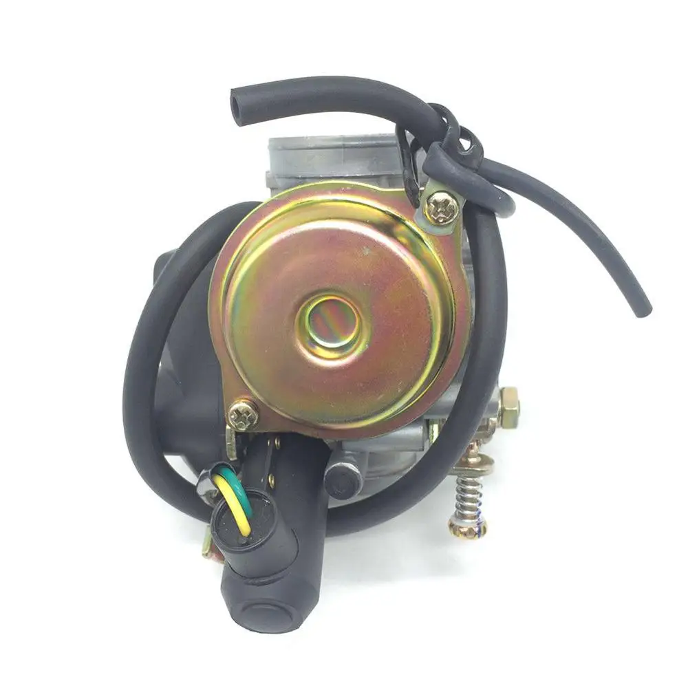 Fits For Yamaha XC125D XC150 ZY125 4TE 4TF PD26JY Haojue HS125T Neptune Scooter Carb 26mm Carburetor 