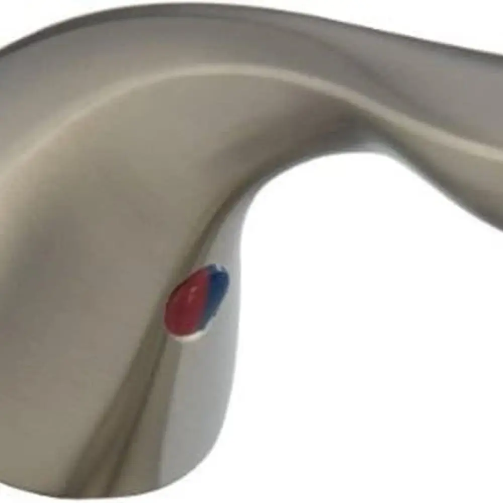 

Stainless Steel Single-Lever Classic Metal Handle Kit, RP52833SS Faucet