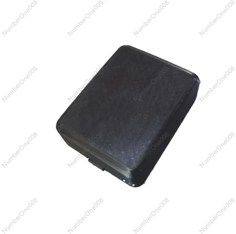 Handheld, snap-on, battery box, long battery life, power supply.