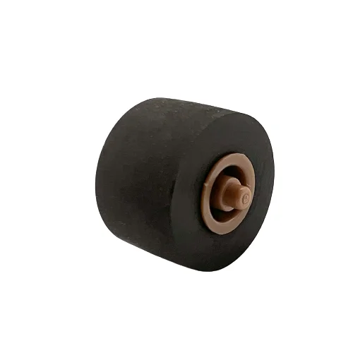 9.5X6X10.5X1.5Mm Cao Su Kẹp Con Lăn Bánh Xe Với Trục Cho Máy Ghi Âm Áp Cassette Sàn Tàu phong Trào Phụ Kiện Âm Thanh