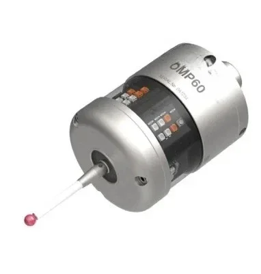OMP60 Probing System for Machine Tool Optical Transmission Touch Probe Renishaw
