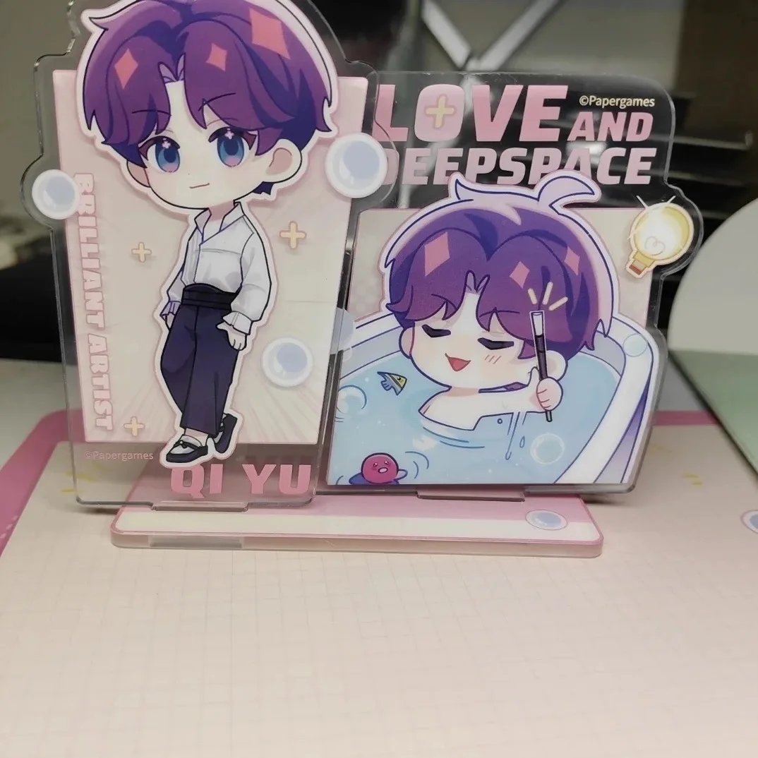 لعبة جديدة الحب والمساحة العميقة الطرفية الاكريليك تأثيري بطاقة الدائمة الإدراج عالية الجمال صور سطح المكتب الديكور