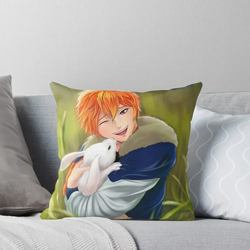 

Beel & Marshmallow Throw Pillow Sofa Cushion Pillow Decor pillow