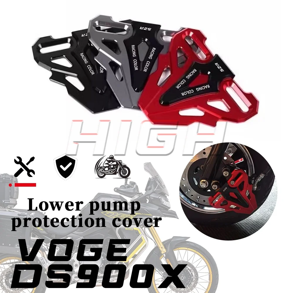 Front brake caliper anti-collision protection for VOGE DS900X ds900x DS 900 X ds 900 x