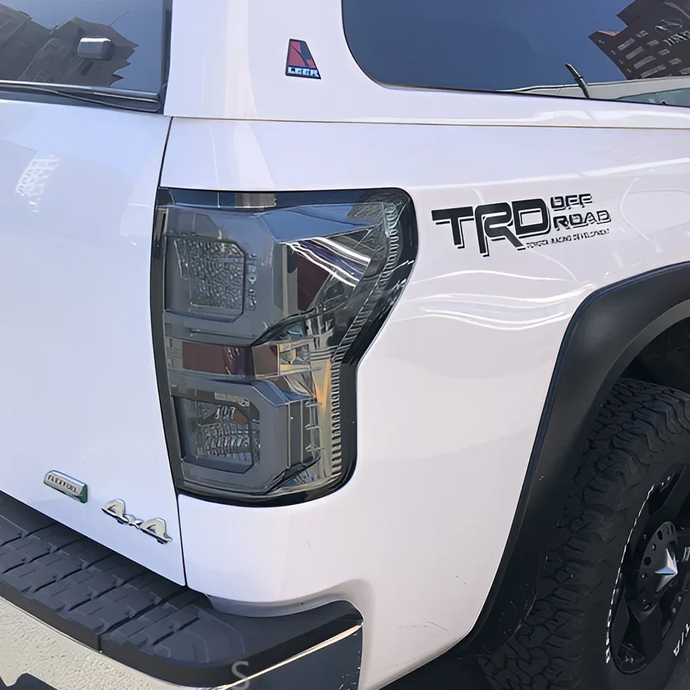 

Лидер продаж, автомобильные задние фонари в сборе для Toyota Tundra 2007-2013, светодиодные автоматические задние фонари, обновленные динамические аксессуары поворота, сигнал