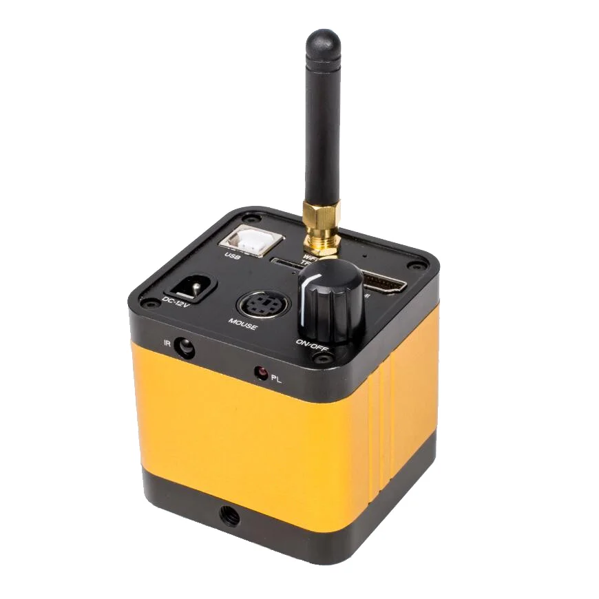 1080P 14MP Wifi Mic…