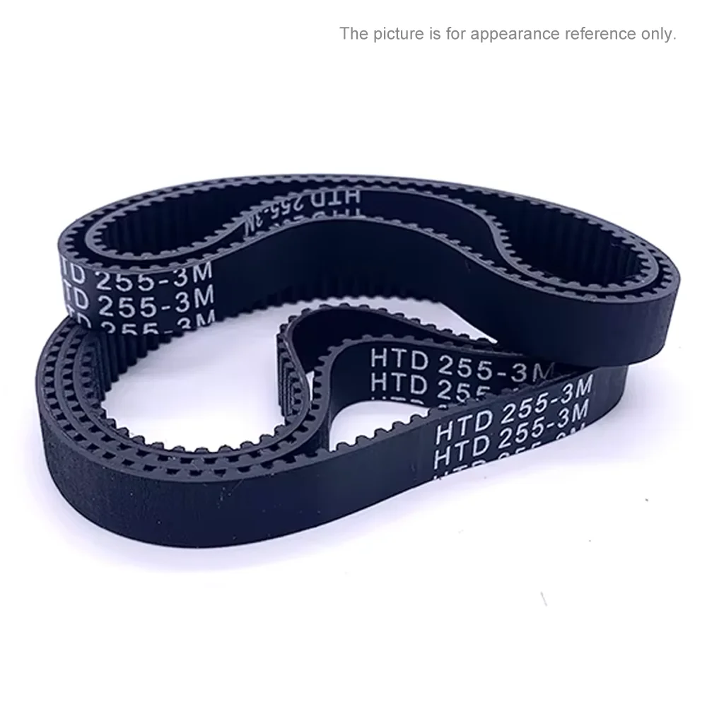 HTD 3M Timing Belt Perimeter 531/534/537~711mm Width 6/10/15/20mm 3M Synchronous belt drive belt