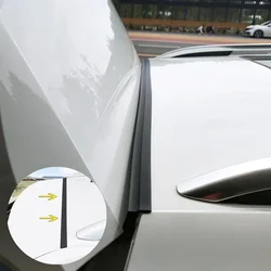Car Styling Car SUV Roof Seal Strip Trunk Lid Gap For Volkswagen VW Golf 4 6 7 Tiguan Passat CC Jetta Polo Scirocco Lavida Bora