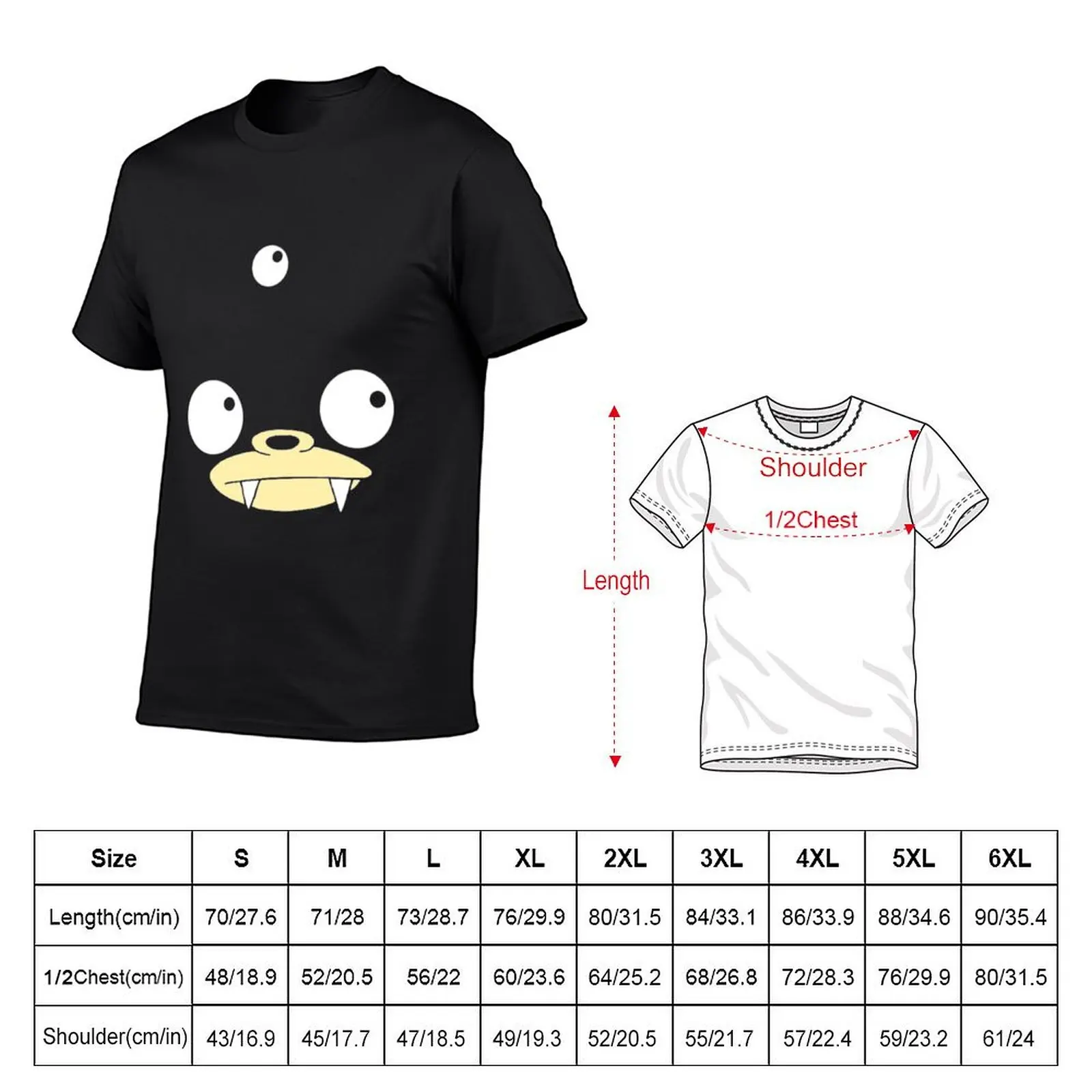 NIBBLER T-Shirt new edition tees men tshirt