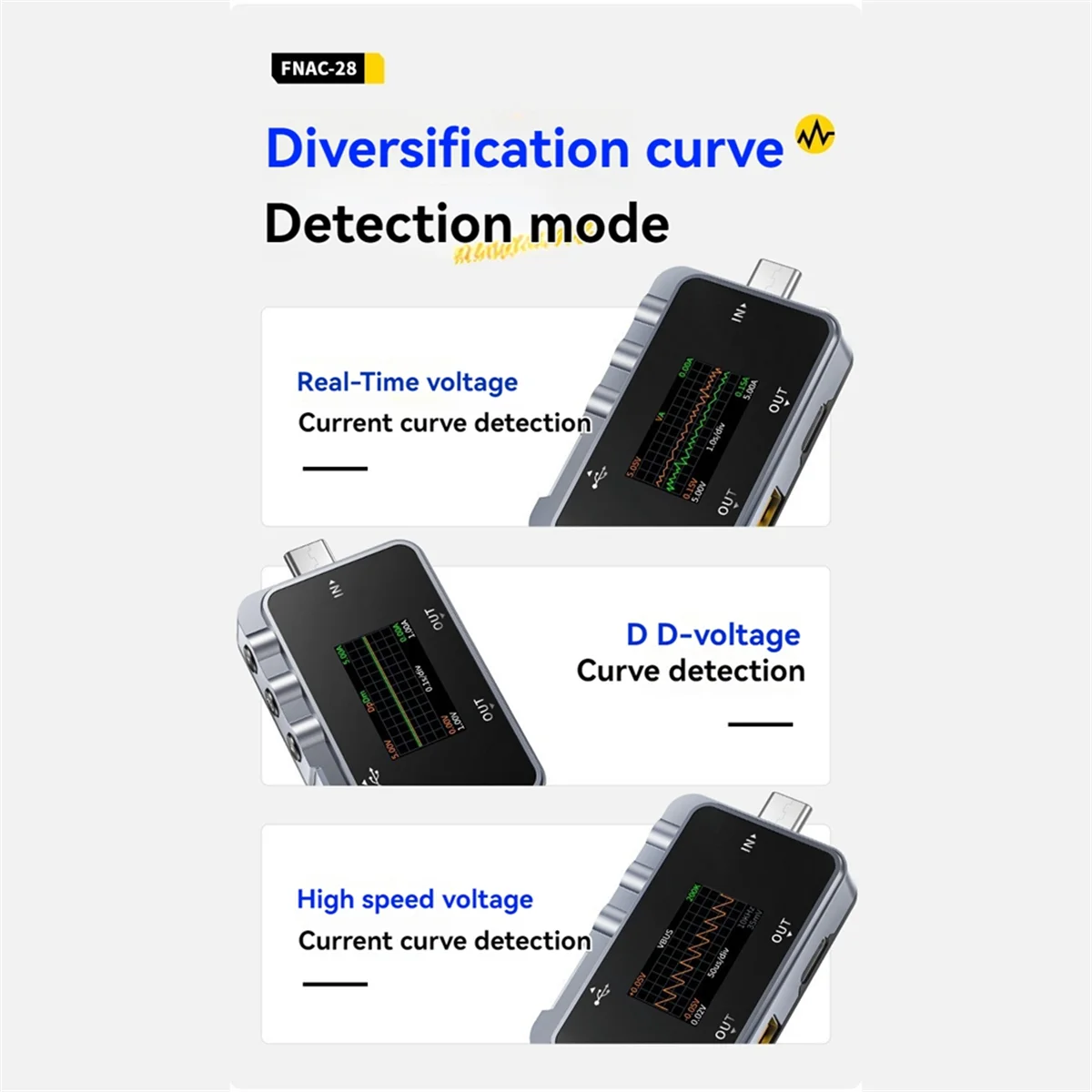 Usb Tester Digital … - image