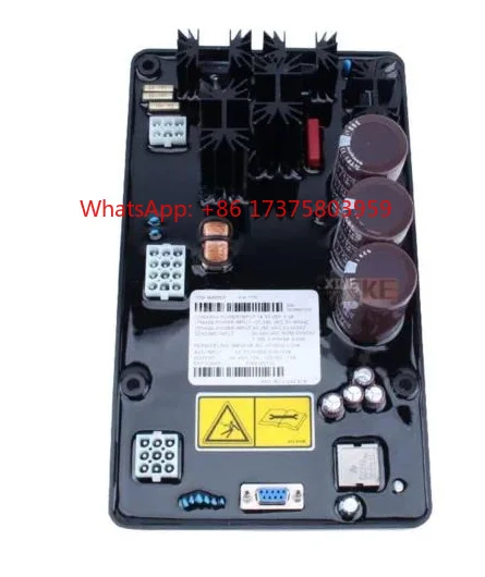 3147755  C-AT generator set model computer board 314-7755 voltage regulator board