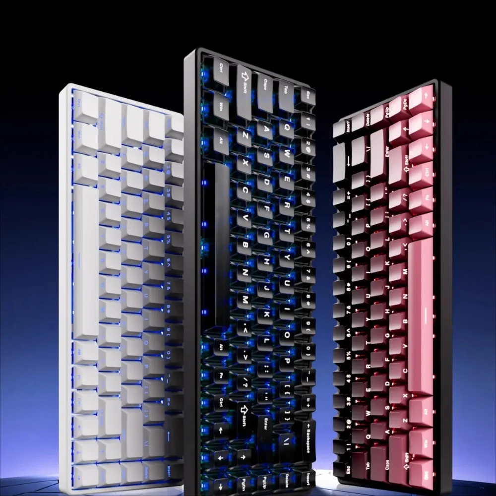 

ATK68 V3 HE Mechanical Keyboard Magnetic Switch Wired 8K Hot Swap Aluminum Alloy Gamer Keyboard Customized Gaming Accessories