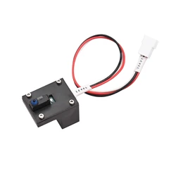 FLSUN-Sensor de nivelación automático Q5/ QQ-S Pro /SR/Super Racer, interruptor de módulos táctiles, pieza de cama de impresora 3D, Original