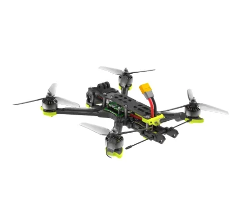 طائرة iFlight Nazgul XL5 ECO تناظرية 6S Nazgul V3 5 بوصة حرة RC FPV Racing Drone XING-E Pro 2207 مع BLITZ ATF435 FC 55A ESC