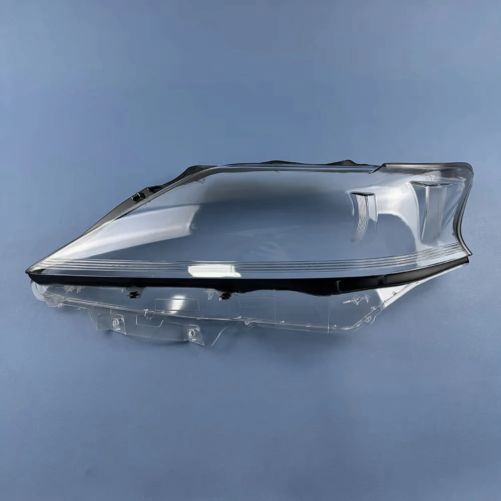 Headlight Shell Lamp Shade Plexiglass For Lexus RX270 RX350 RX450 2012 2013 2014 Front Headlamp Cover Transparent Lampshade