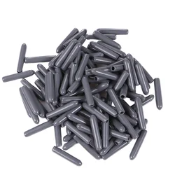 200Pcs Protective Dishwasher Rack Cap Tip Tine Cover Wire Thread Protector Round End Cap For Kitchen Gasket Hardware Sealing