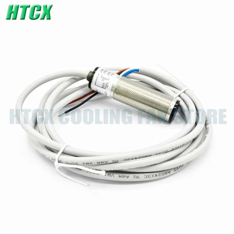 New Sensor VTE18-4P4240 400mm VTE18-4P8240 800mm Diffuse reflection photoelectric switch