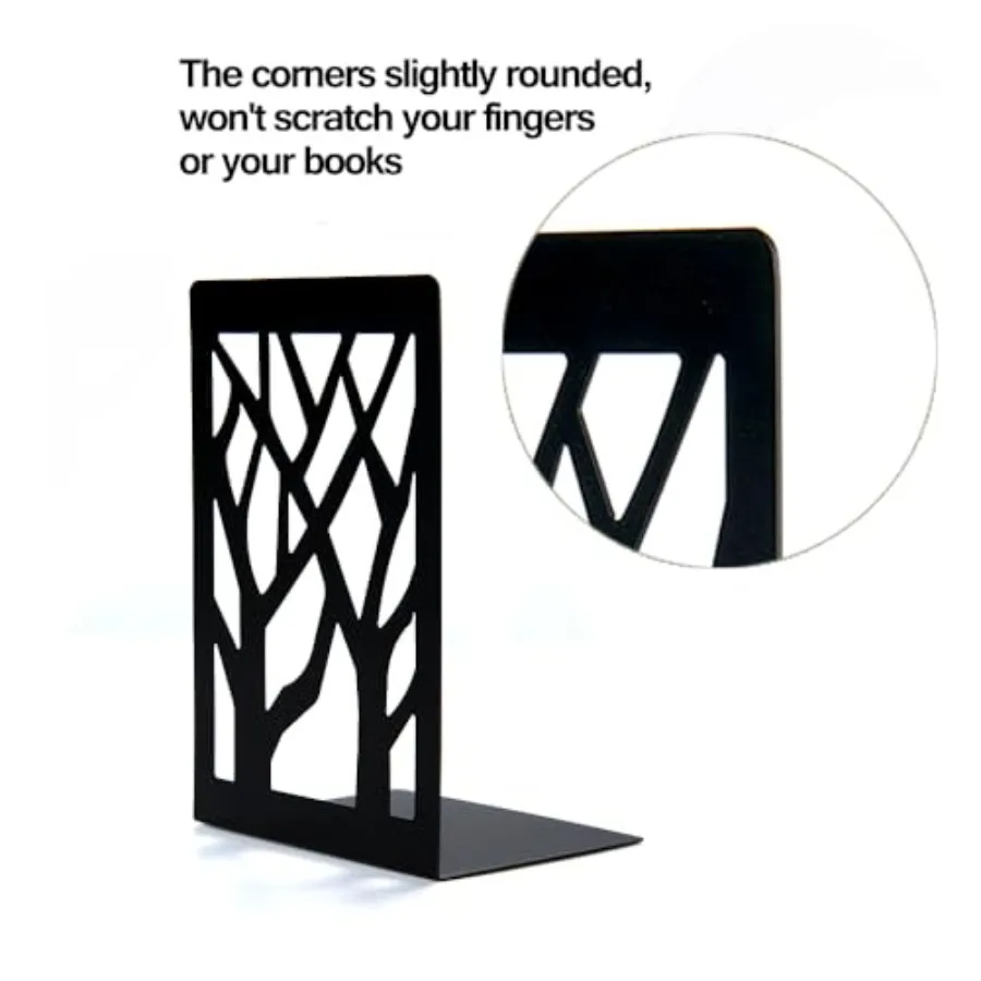 نهايات الكتاب نهاية الكتاب شديدة التحمل لنموذج شجرة المكتب #4