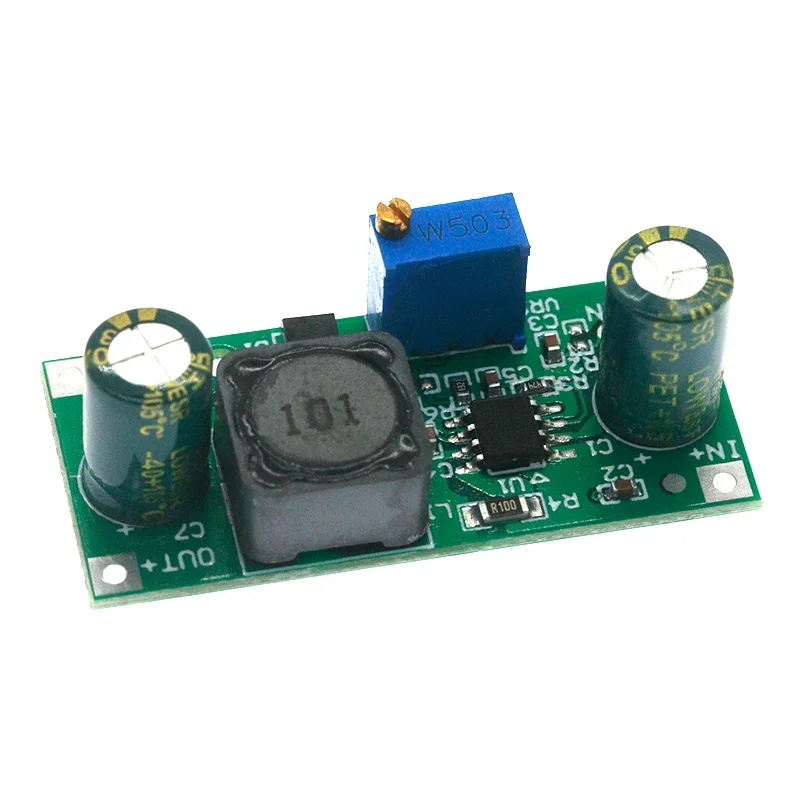 DC-DC12V-120V drop 1.5V-48V adjustable step-down module electric vehicle 84V60V48V24V12V5V