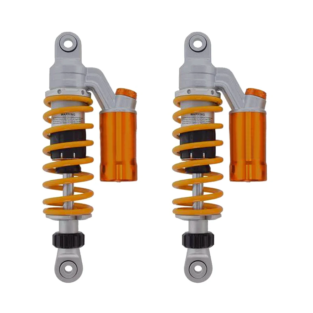 

1 pair 280mm Universal Motorcycle Adjust damping Shock Absorber Rear Suspension For Honda Yamaha Suzuki Aprilia Benelli Quad ATV