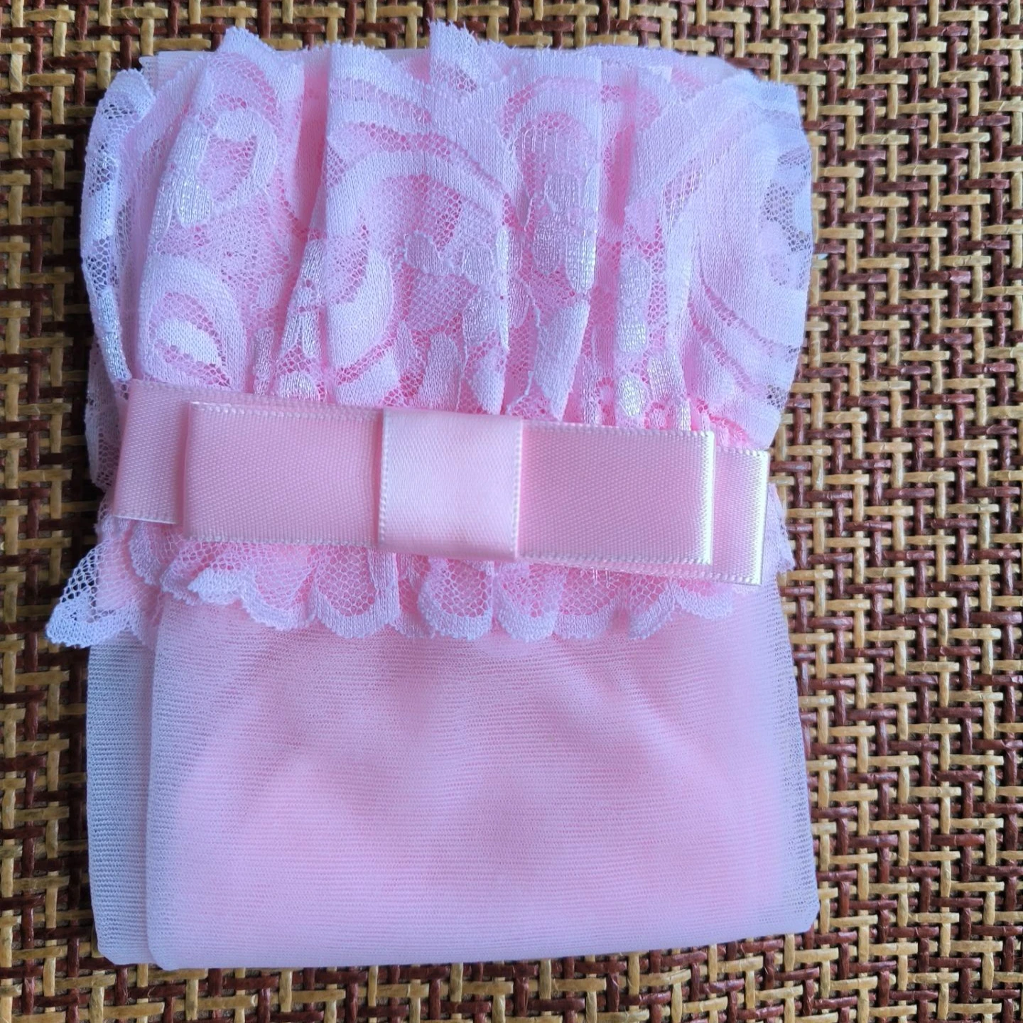 фиалка silk n lace