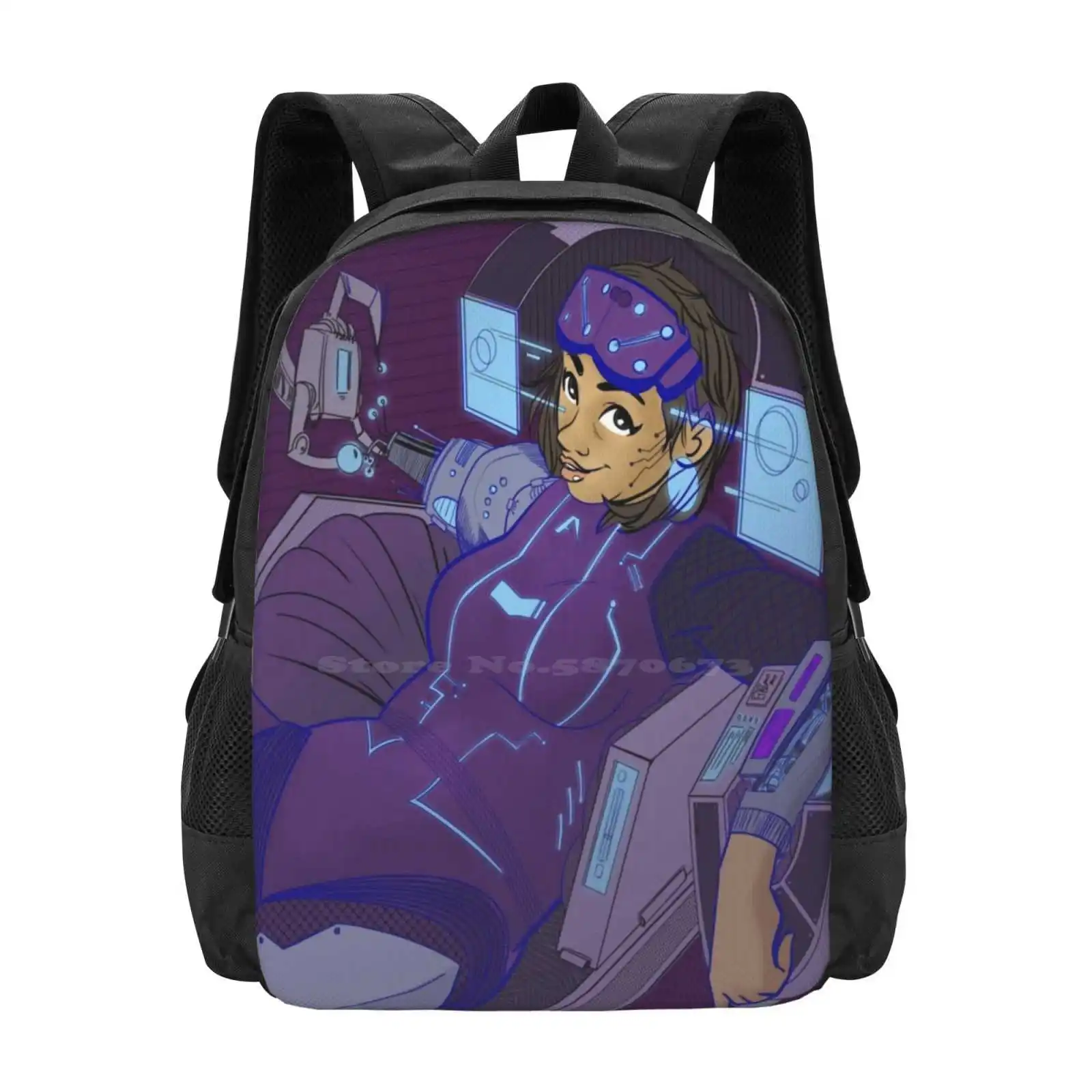 Cy _ B0Rg Gal Patte… - image