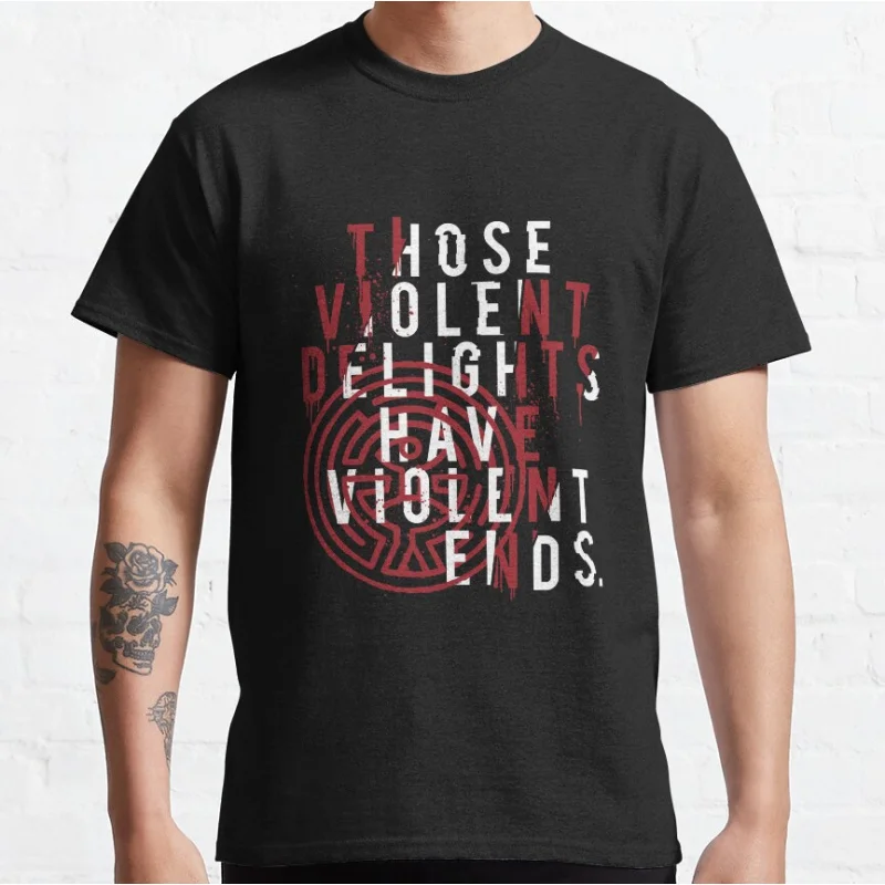 

Violent 80s Vintage scifi Westworld Scary film Cowboy horror movie Graphic T Shirts for men large size Adult tops S-6XL