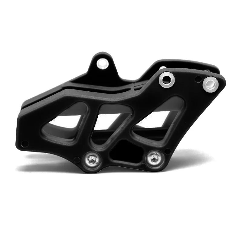 Motorcycle Plastic Chain Guide Protector For KAWASAKI KX KXF 250 450 KX250F KX450F 2009-2018 2020 KX250 KX450 Retrofit Parts