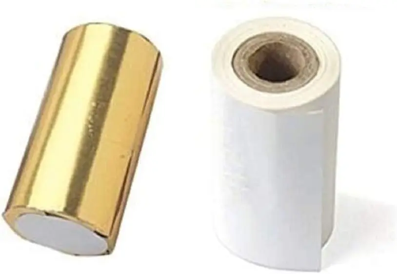 

Thermal Printer Paper Rolls for Automotive Diagnostic Tools, 5 Rolls High-Quality Compatible Paper