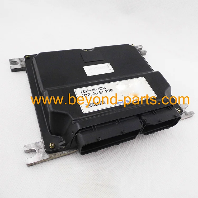 PC300-8 PC400-8 PC450-8 Scatola computer controller pompa escavatore 7835-46-1003