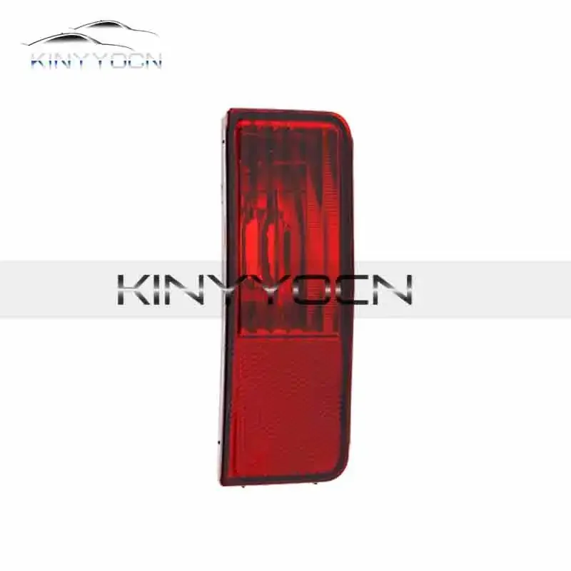 ل FAW Besturn X80 2013 14 15 16 المصد الخلفي الضباب عاكس ضوء وقف الضوء الخلفي الضباب ضوء Foglamp مصباح مكبح مصباح تحذير #3